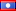 Flagge Laos'